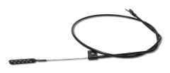 Motorhaubenzug - Hood Release Cable  Corvette C3 78-82